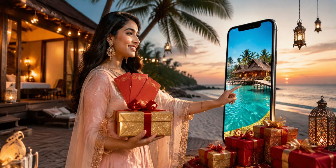 সেন্ট মার্টিনে উৎসবকালীন বোনাস অফার